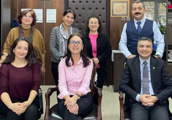 TOYOTA Türkiye Hukuk Müşaviri Yanar, ‘KEAL Kariyer Günleri’ne katıldı