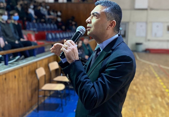 TOYOTA Türkiye Hukuk Müşaviri Yanar, ‘KEAL Kariyer Günleri’ne katıldı